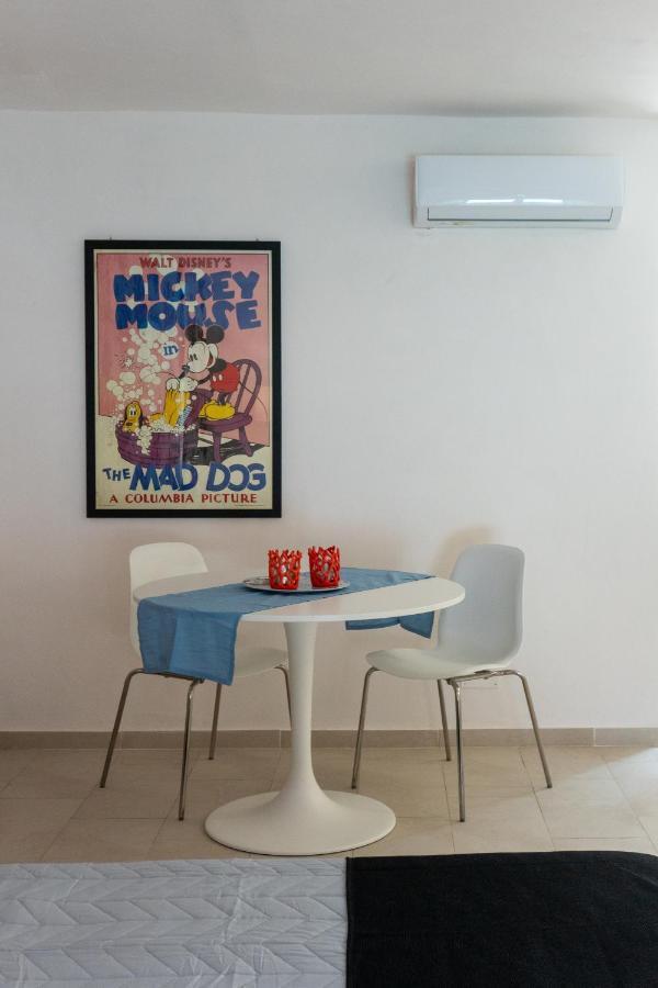 סירקוזה Arco Del Mercato Suite מראה חיצוני תמונה
